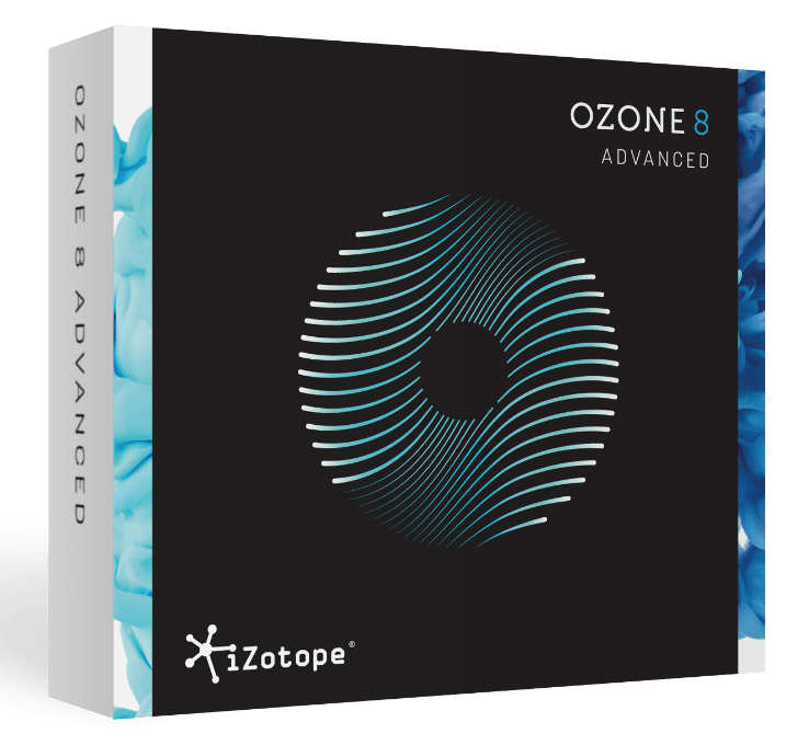 iZotope Ozone Advanced 8 (Win)
