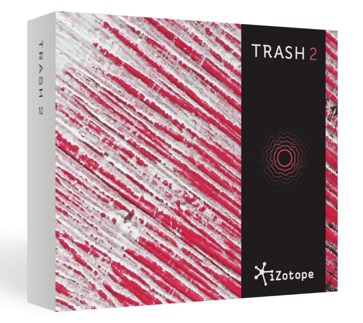 iZotope Trash 2 (MAC)