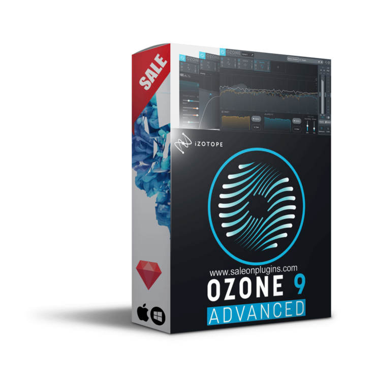 iZotope Ozone 9 Advanced (Windows)