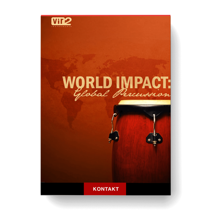 World Impact Global Percussion (KONTAKT)