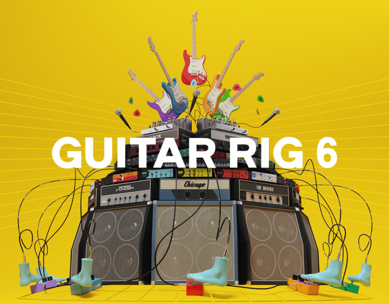 free for mac instal Guitar Rig 6 Pro 6.4.0