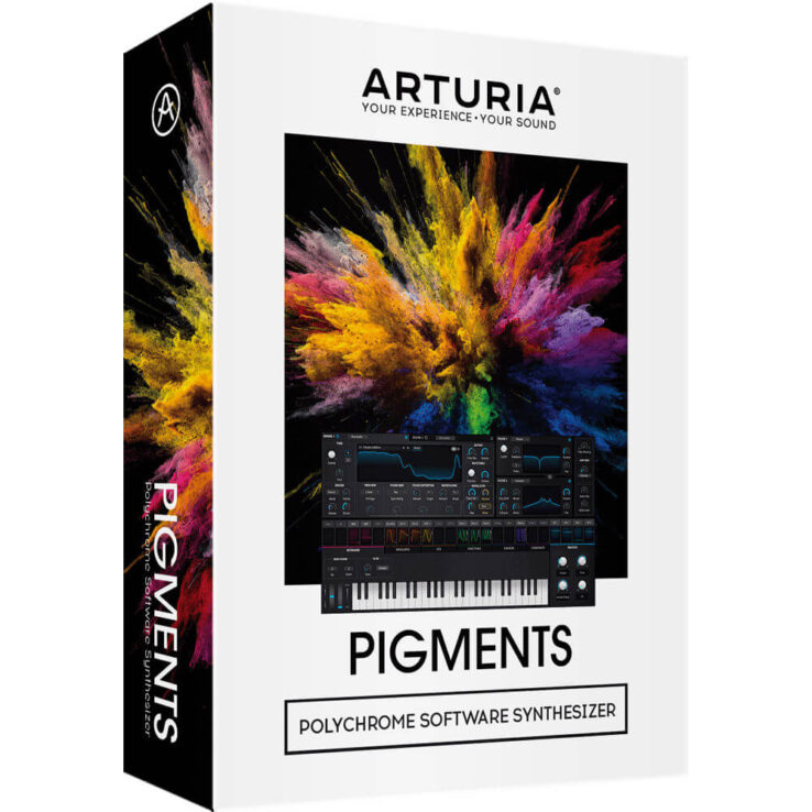 Arturia Pigments 3 (Windows)