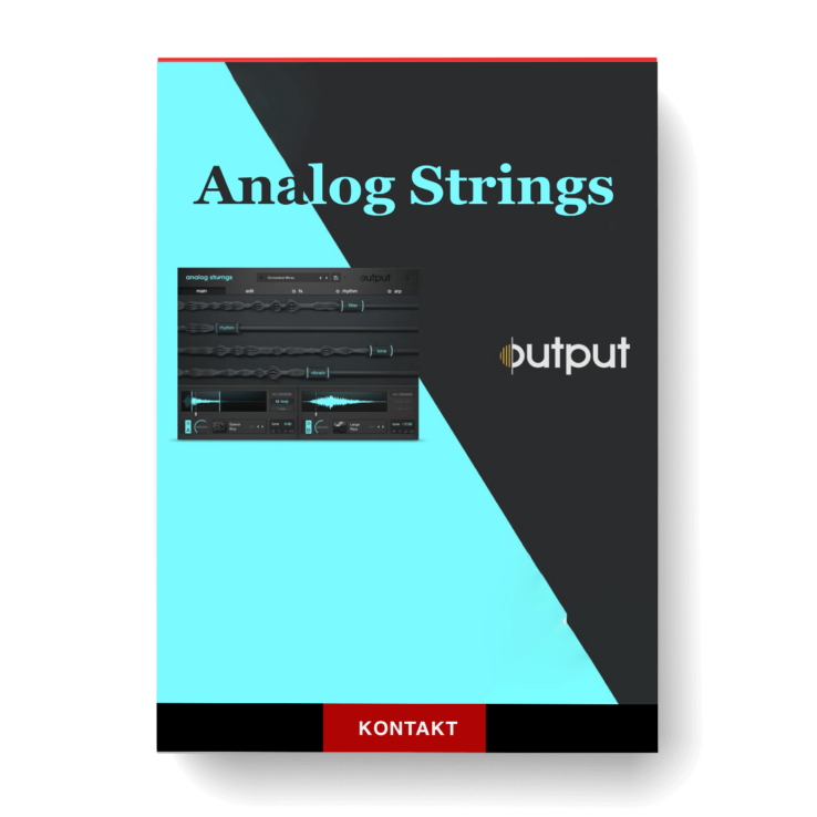 Output - Analog Strings