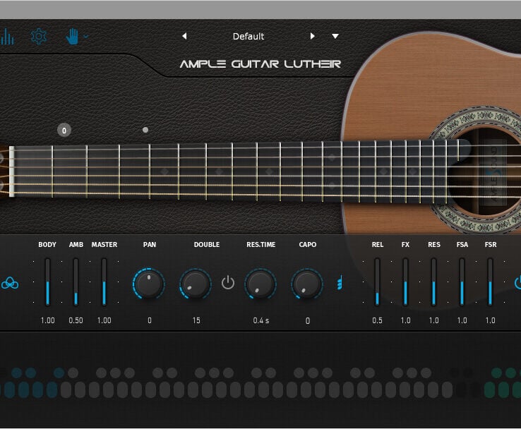Ample Sound Ample Guitar L III (MAC)