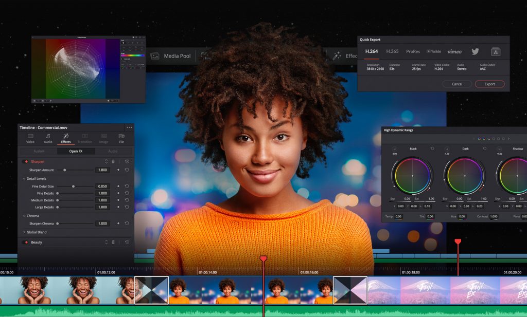 how to download davinci resolve 17 without registration