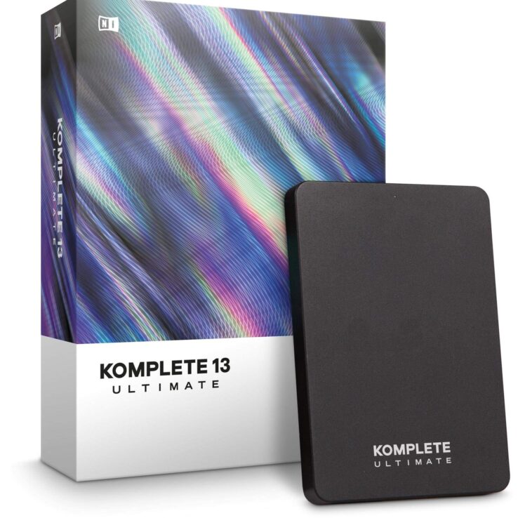Komplete 13 Ultimate (Genuine License) (MAC-Windows)