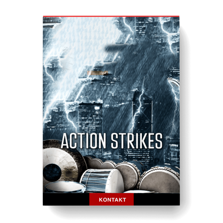 Native Instruments - Action Strikes