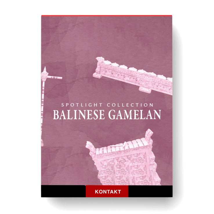Native Instruments - Balinese Gamelan
