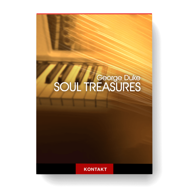 Native Instruments - GEORGE DUKE SOUL TREASURES