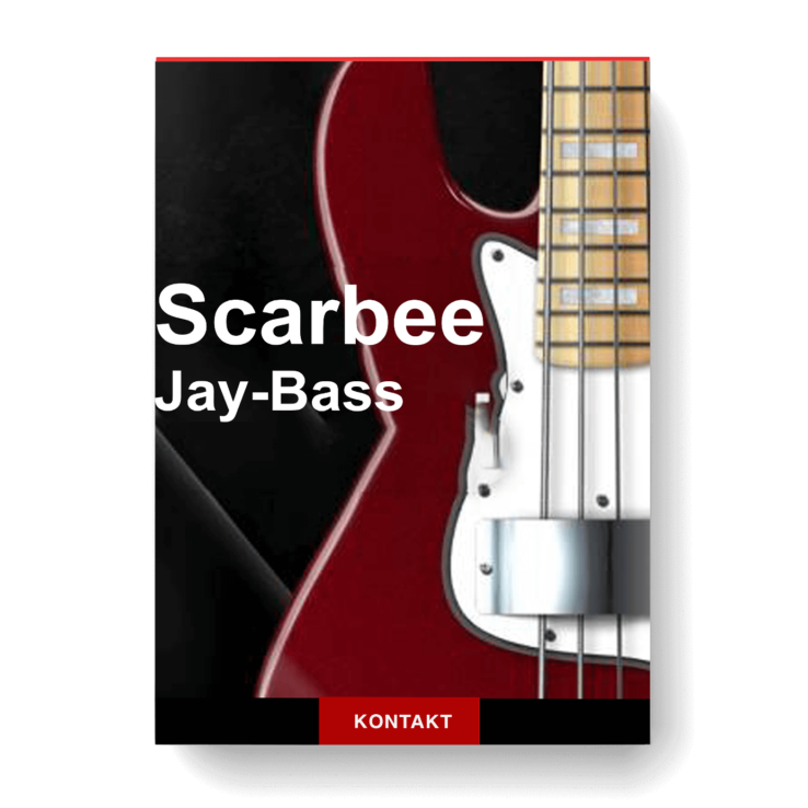 Native Insrruments - SCARBEE JAY-BASS