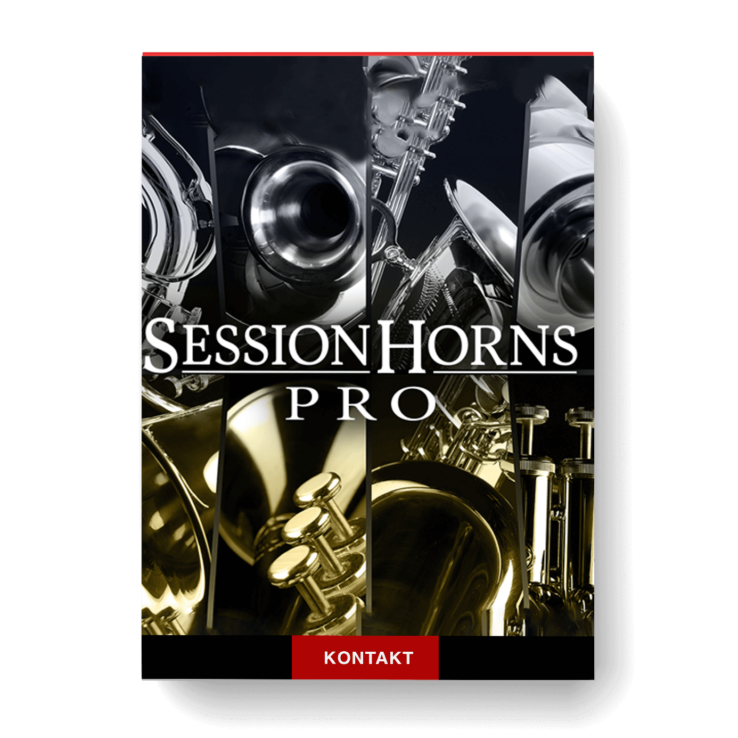 Native Instruments - SESSION HORNS PRO