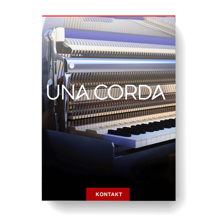 Native Instruments - UNA CORDA