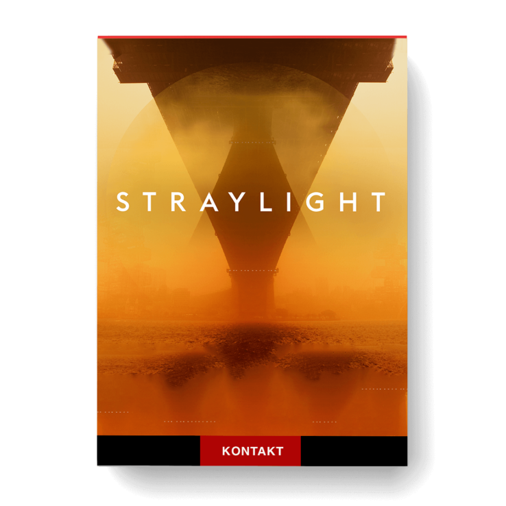 Native Instruments - STRAYLIGHT