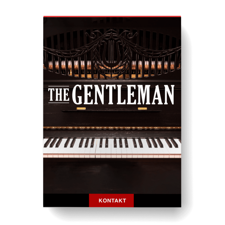 Native Instruments - THE GENTLEMAN