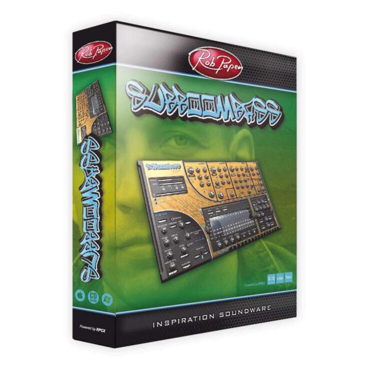 Rob Papen – SubBoomBass 1 (WIN)