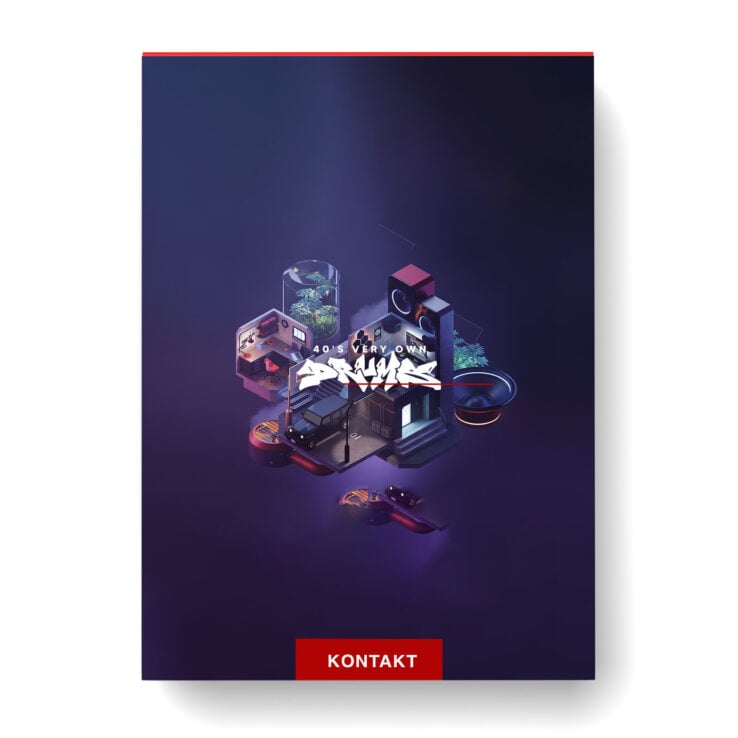 Native Instruments - 40´s Very Own Drums & 40´s Very Own Keys