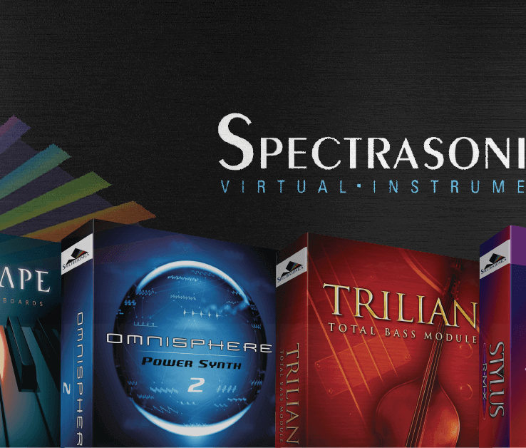 Spectrasonics Instruments Bundle 2024 (Windows)