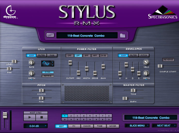 Spectrasonics STYLUS (MAC)