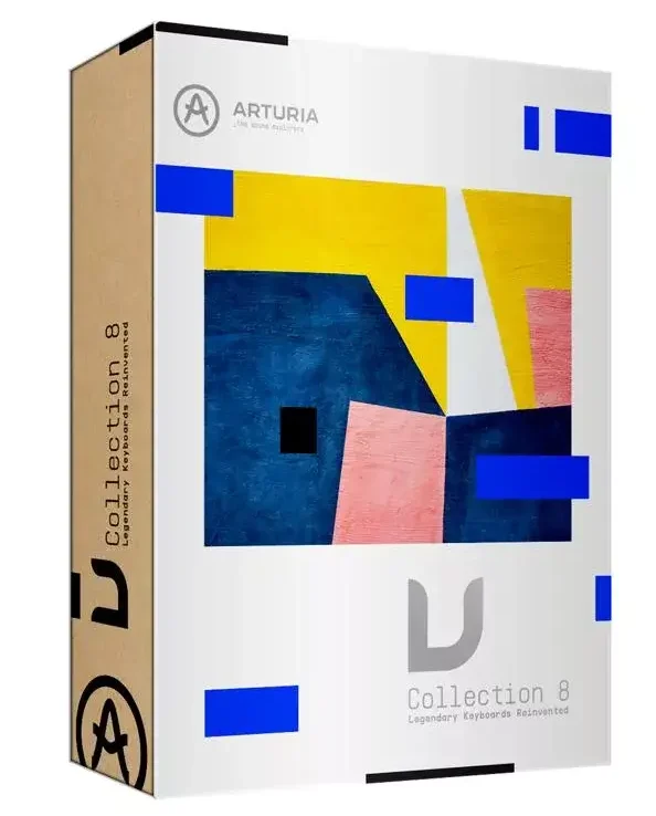 Arturia V Collection 8 (windows)