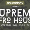 Supreme Afro House (Sample Packs)