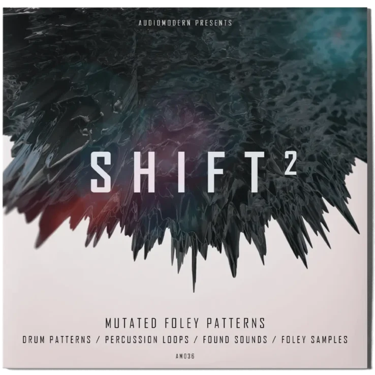 AudioModern Shift 2 (Sample Packs)