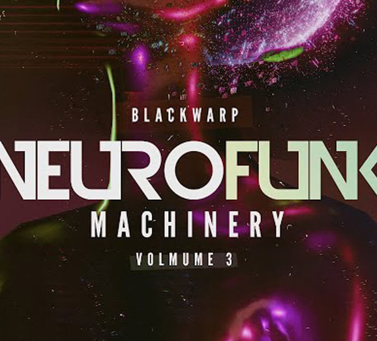 Black Octopus Sound – Neurofunk Machinery Vol 3 (Sample Packs)