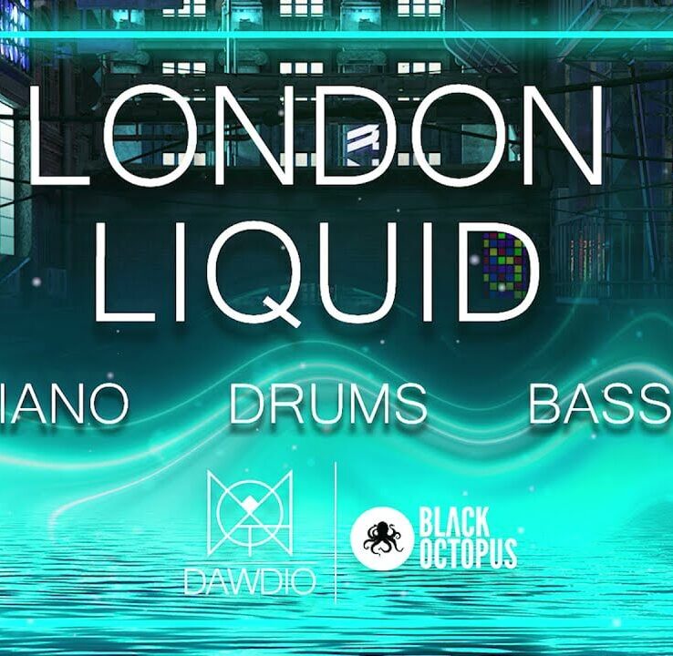 Black Octopus Sound – Dawdio London Liquid (Sample Packs)