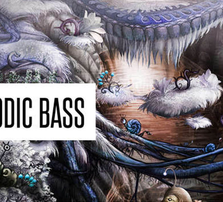 Melodic Bass (Sample Packs)