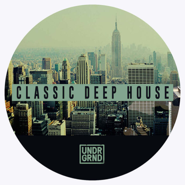 Classic Deep House (Sample Packs)