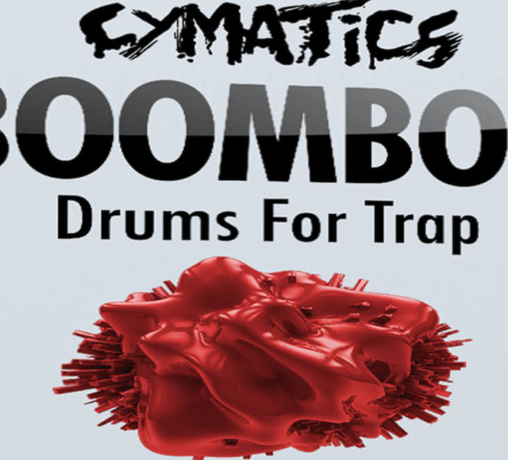 Cymatics – Boombox Drums For Trap (Sample Packs)