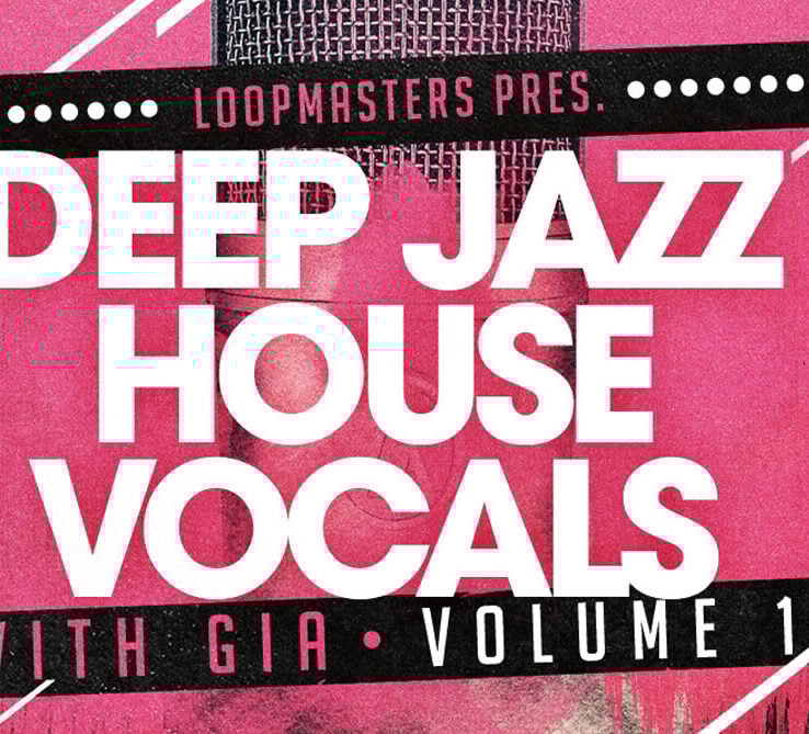 Deep Jazz House Vocals (Sample Packs)