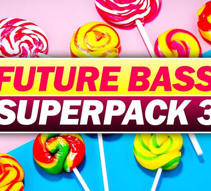 Audentity Records – Future Bass Superpack 3 (Sample Packs)