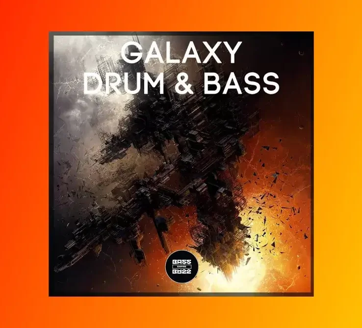 GLXY Drum Bass Multi (Sample Packs)