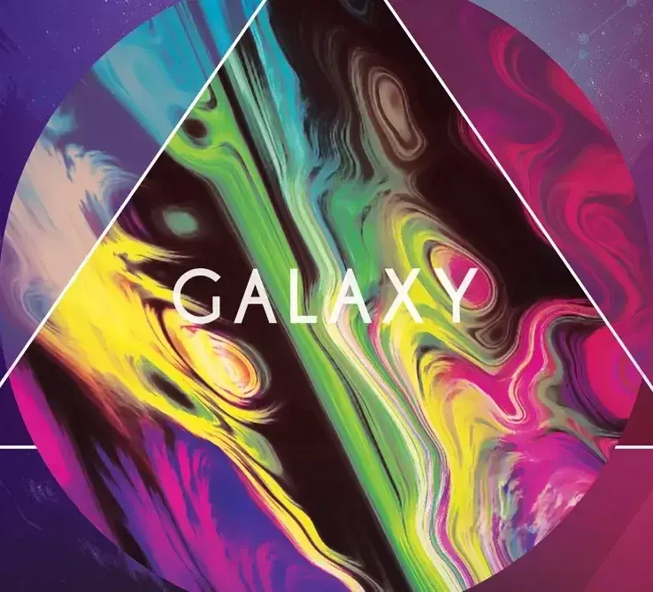 GLXY Drum & Bass (Sample Packs)