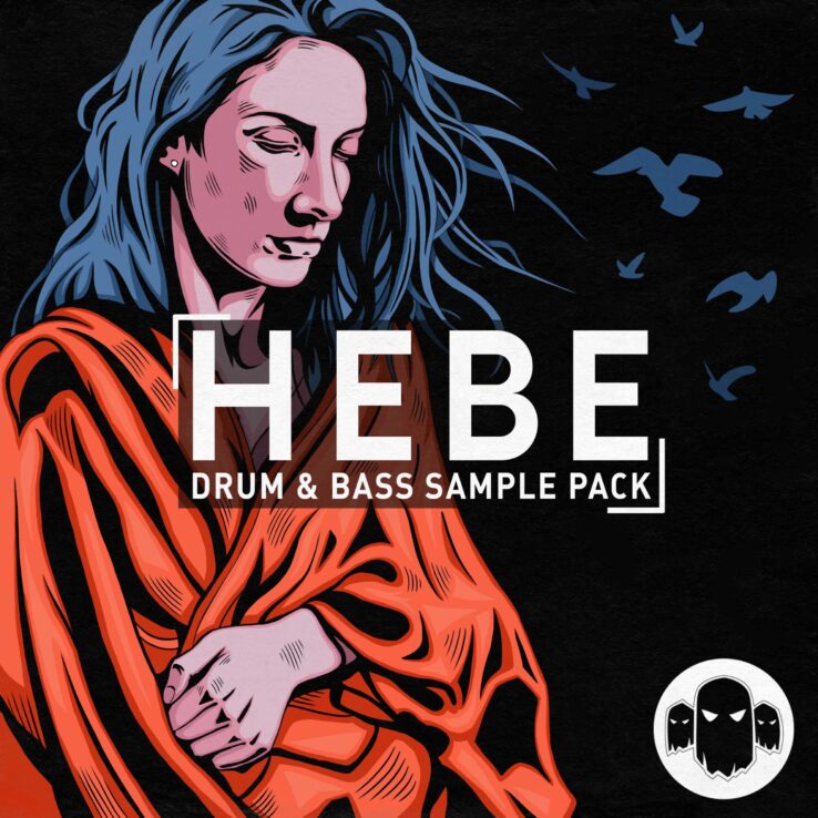 Ghost Syndicate Hebe (Sample Packs)