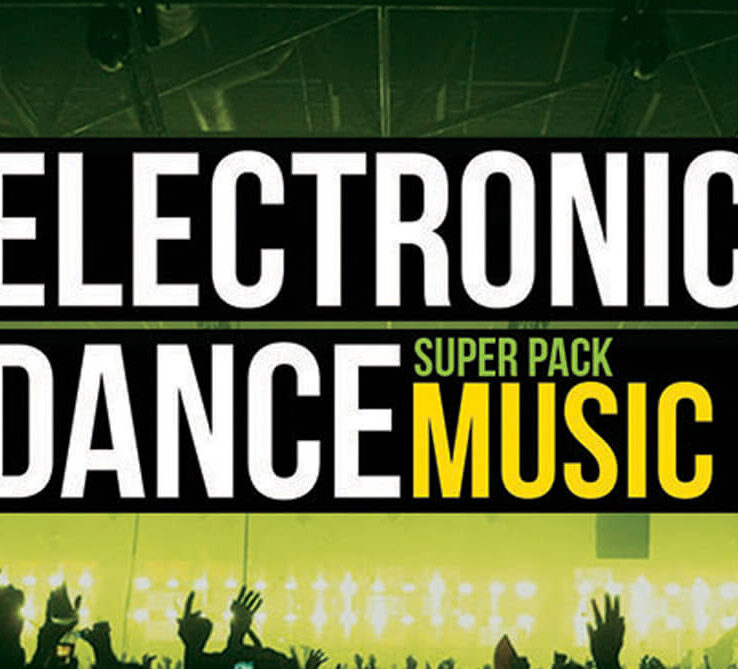 Electronic Dance Music Bundle (Sample Packs)