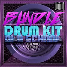 Drum Kit Old School Bundle (Sample Packs)