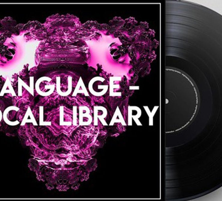 Language – Vocal Library (Sample Packs)