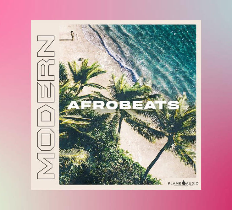 Modern Afrobeats (Sample Packs)