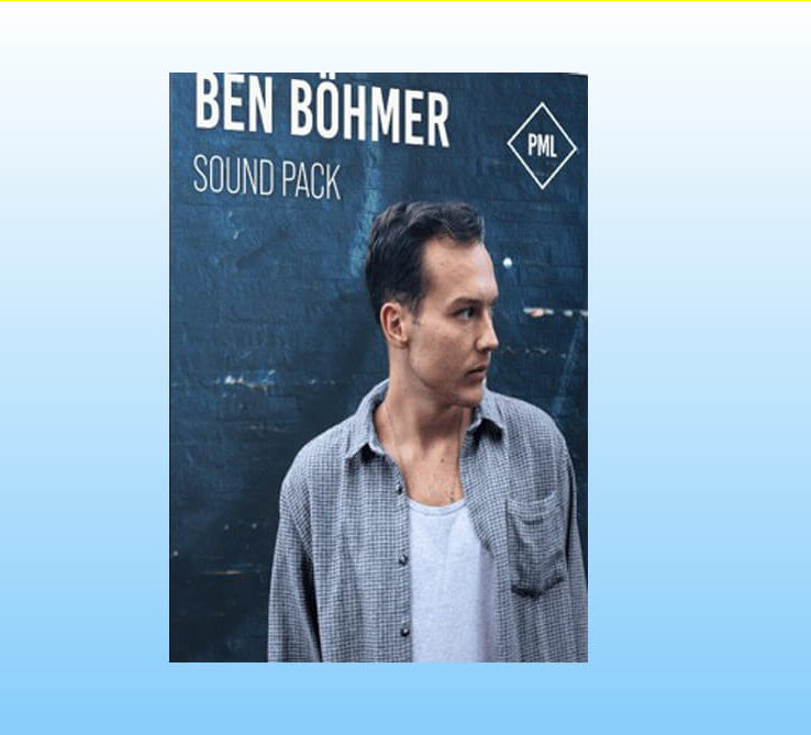 Ben Böhmer Style – Melodic Deep Sound (Sample Pack)