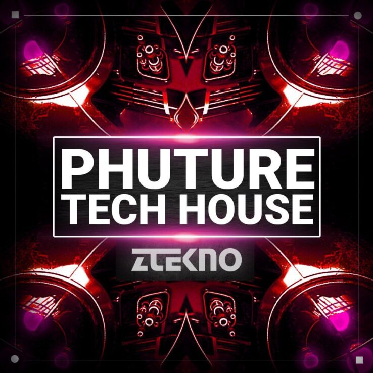 Phuture Tech House (Sample Packs)