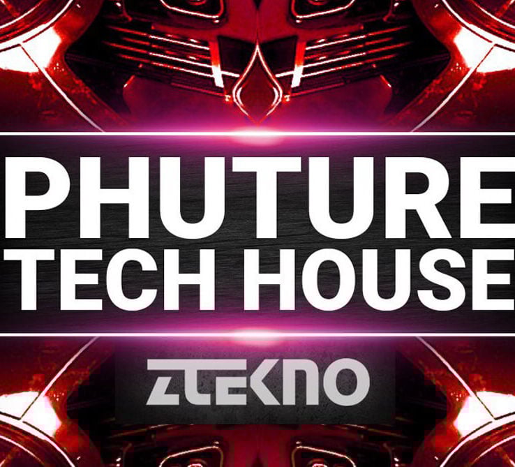Phuture Tech House (Sample Packs)