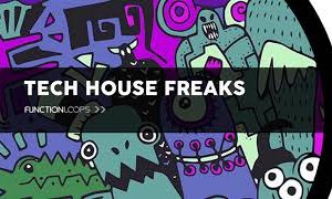 Tech House Freaks (Sample Packs)