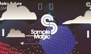 Sample Magic Retro Future (Sample Packs)