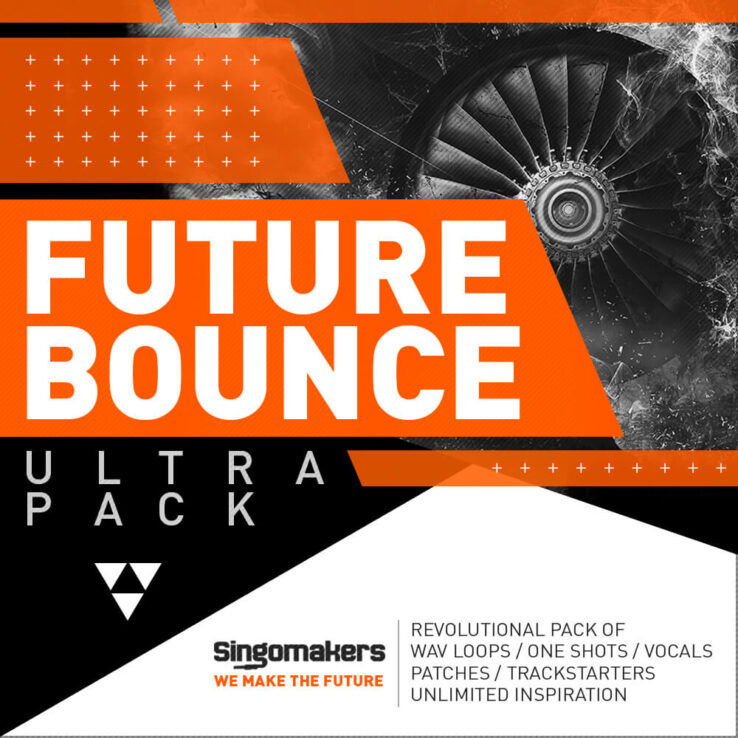 Future Bounce Ultra Pack (Sample Packs)