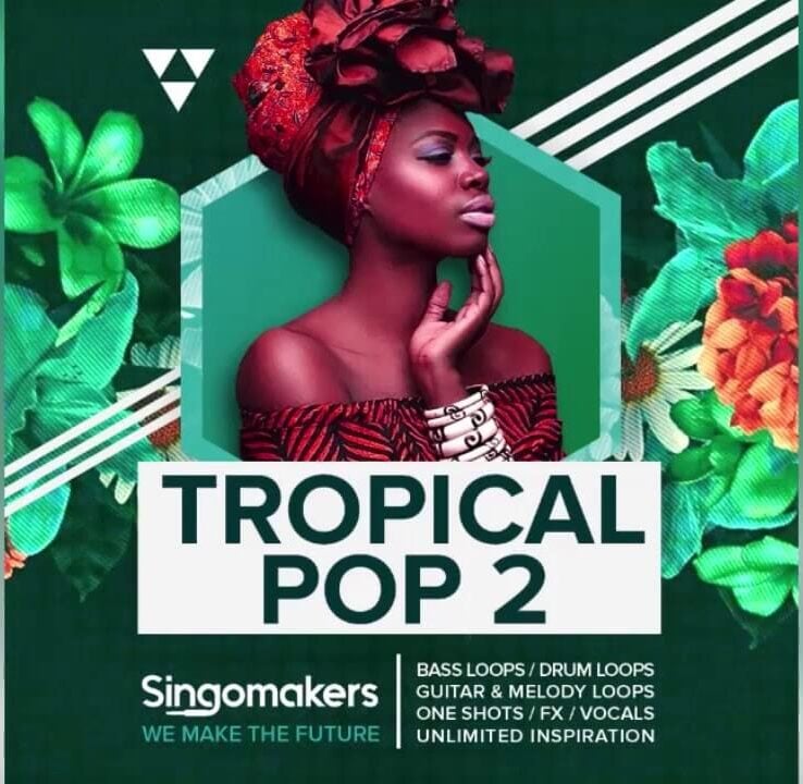 Tropical Pop 2 (Sample Packs)