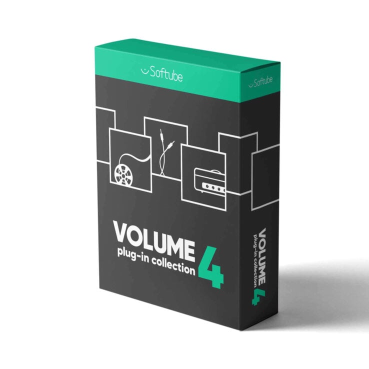 Softube Plug-in Bundles 2023 (Windows)