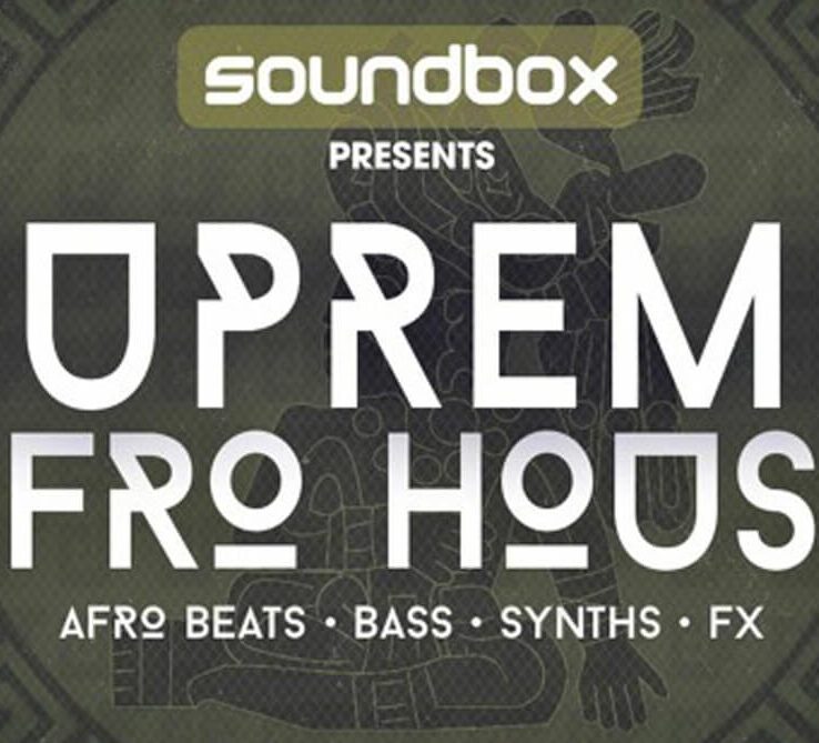 Supreme Afro House (Sample Packs)