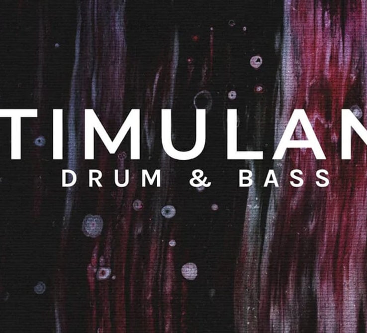 Zenhiser Stimulant Drum and Bass (Sample Packs)