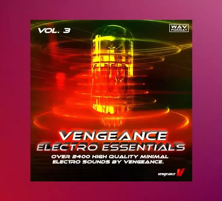 Vengeance Electro Essentials Vol.3 (Sample Packs)